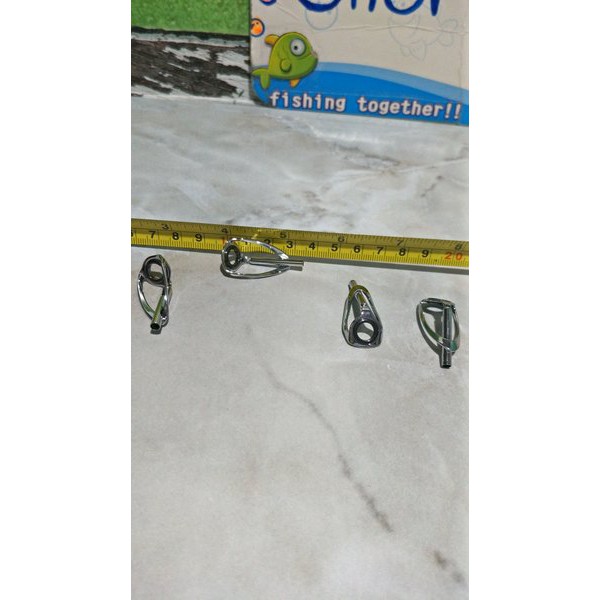 Spesial Mamarit Cincin joran Laut Terjangkau