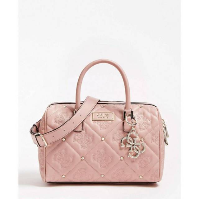 Jual Guess Shanina Bowling Bag / Tas Guess Original 100 / Jastip Guess