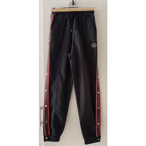 STUSSY ORIGINAL TRAINING PANTS