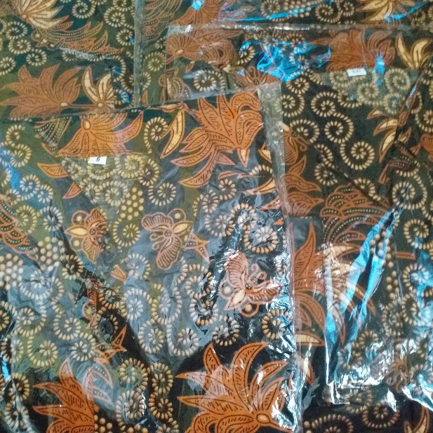 Termurah!!!couple Keluarga/ Couple Batik Keluarga/batik 2525/couple Batik Anak/kemeja Batik Anak