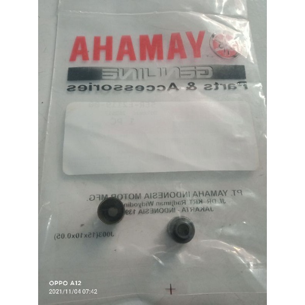 sil klep jupiter z seal valve jupite z