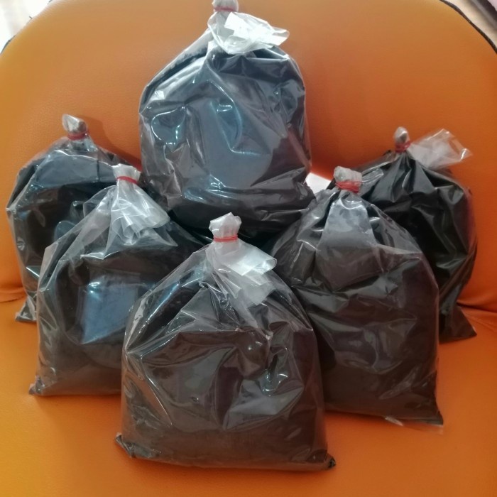 

Bubuk Kopi Hitam 1/2kg RIAU