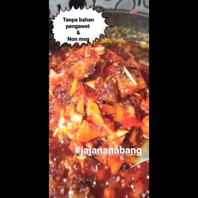 

Sambal Cakalang