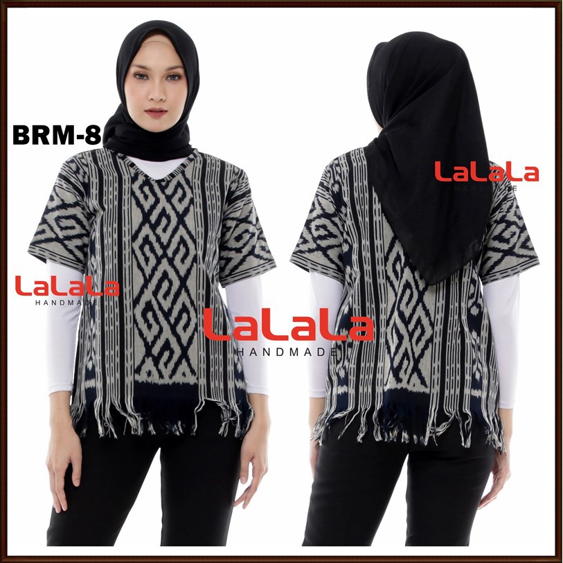 Baju Tenun Adelia