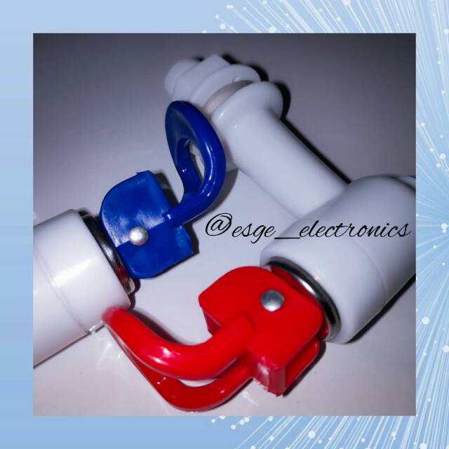 ORIGINAL SET KRAN DISPENSER MIYAKO KERAN AIR DISPENSER MIYAKO WD 186 189 289 689 58 PANAS DINGIN AIR