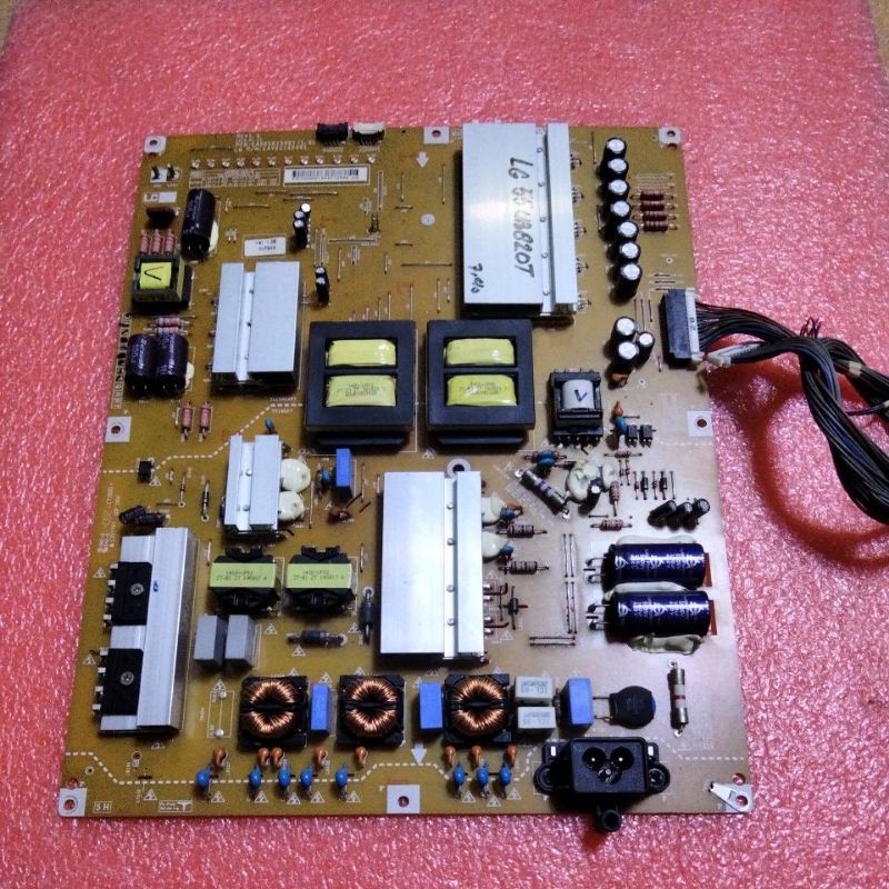 PSU POWER SUPPLY REGULATOR TV LED LG 55UB820T 55UB820 55U