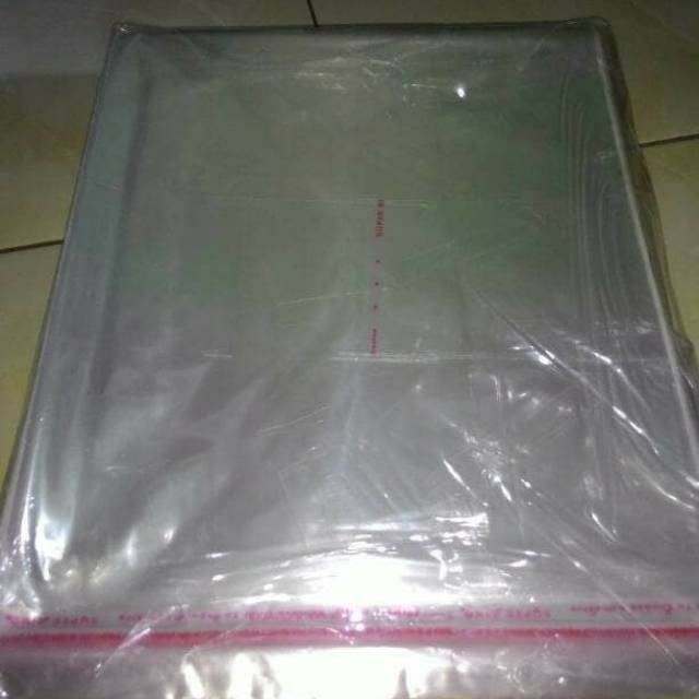 Plastik opp seal 25x30cm