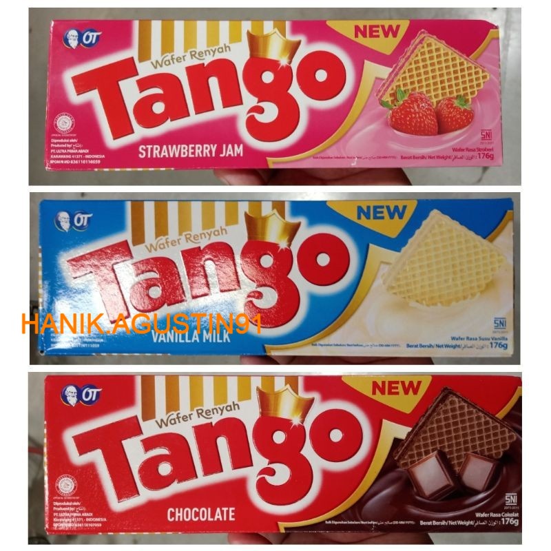 

TANGO 176GR SEMUA VARIAN