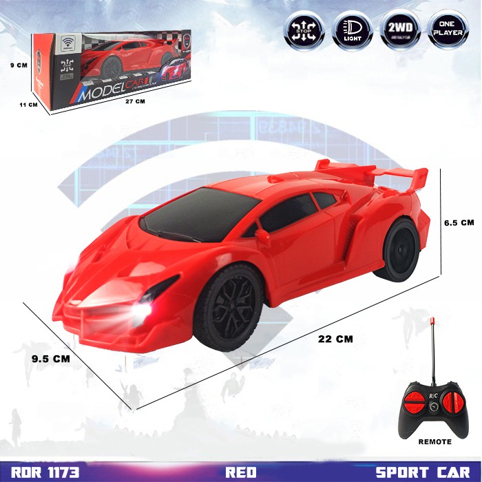 MURAH RDR1173 RDR1096 RDR1122 RDR1099 RDR1112 RC Sedan Ferrari Mclaren Mainan Remote Control Remot Kontrol Balap Lampu Sport Car RADAR