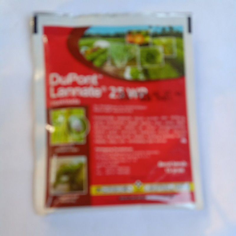Dupont Lannate 25wp