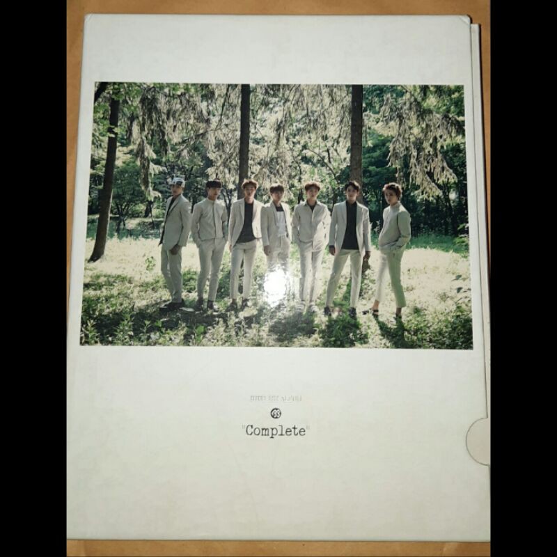 ALBUM BTOB - COMPLETE