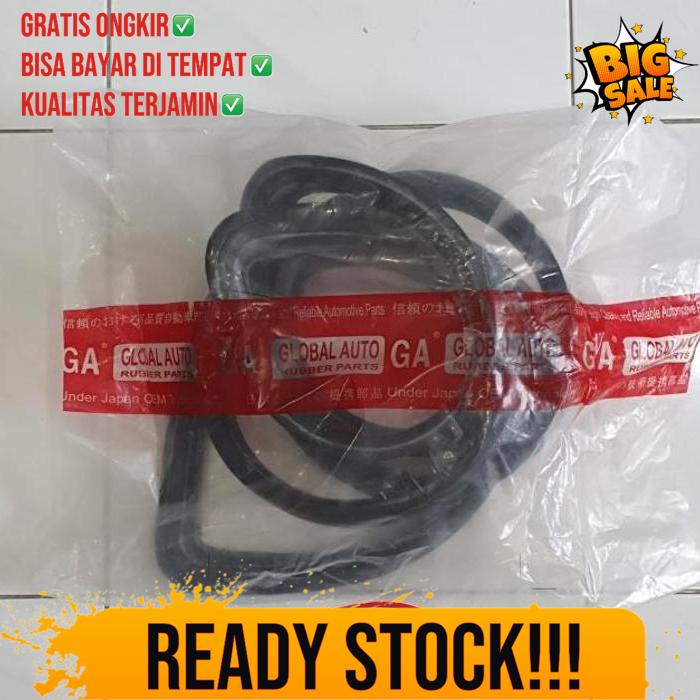 Karet Kaca Depan Kijang Super