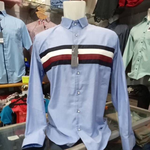 Kemeja pria merek details