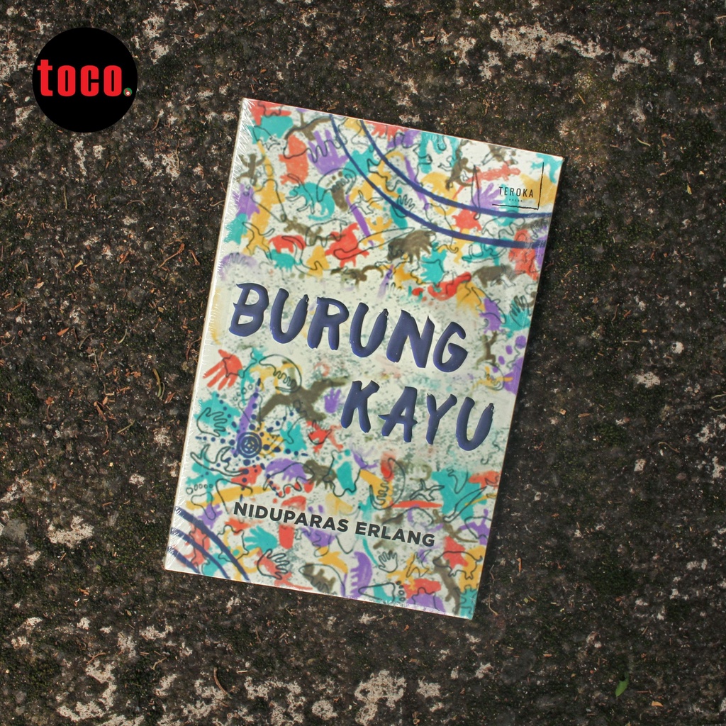 NOVEL NIDUPARAS ERLANG - BURUNG KAYU