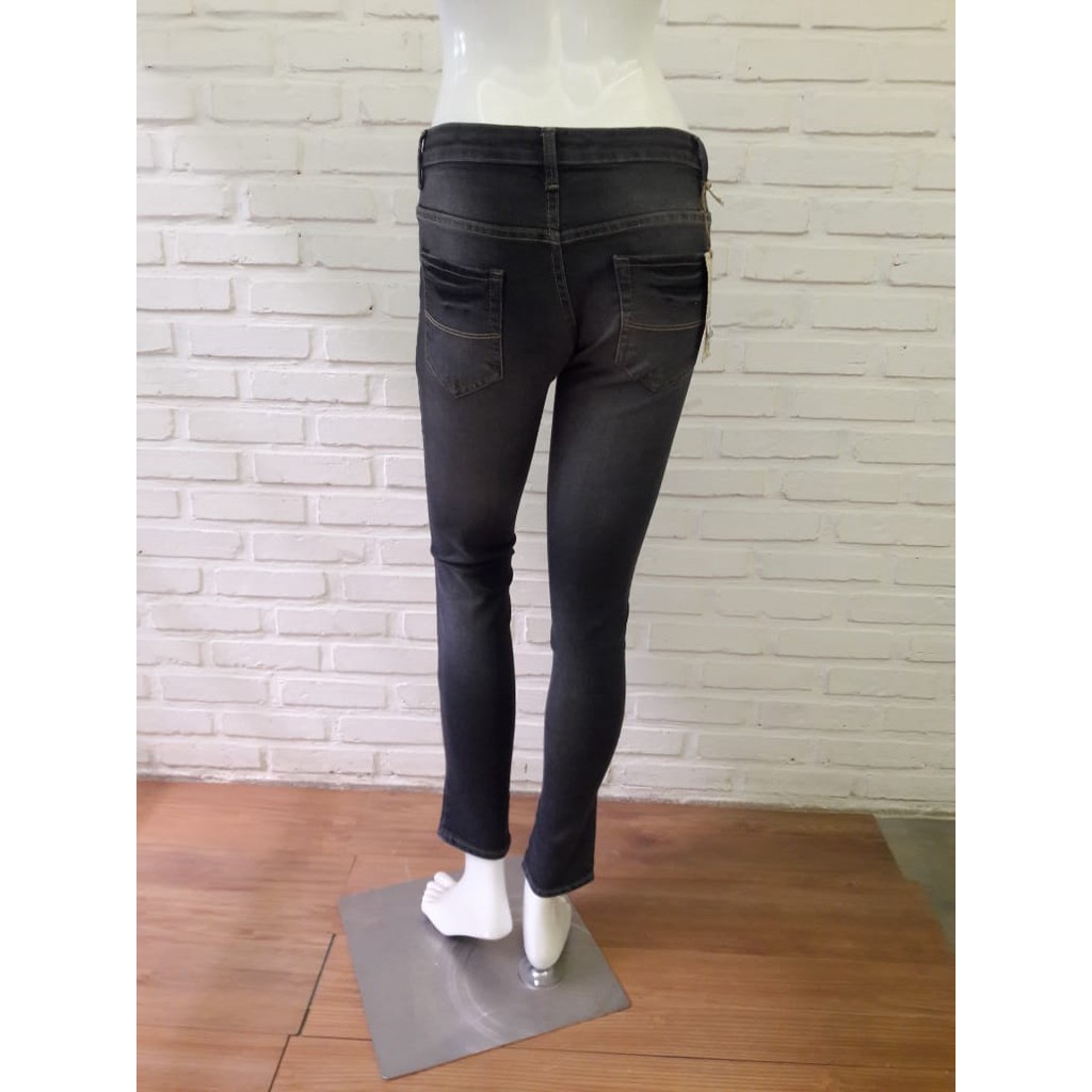 Corniche Jeans Black Blast - JB90083
