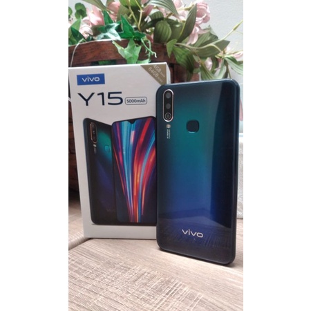 hp Vivo y15 second like new