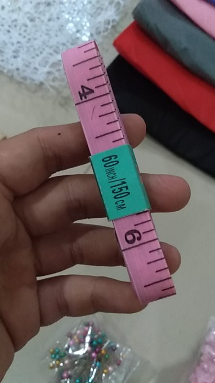 Meteran Baju Panjang 150 Cm