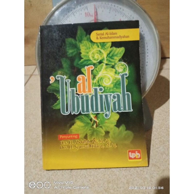 buku Al ubudiyah