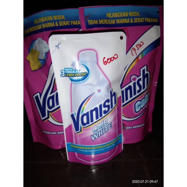 Vanish