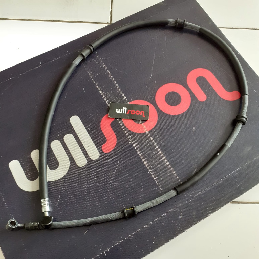 Selang Rem Depan Kawasaki KLX 150 135cm
