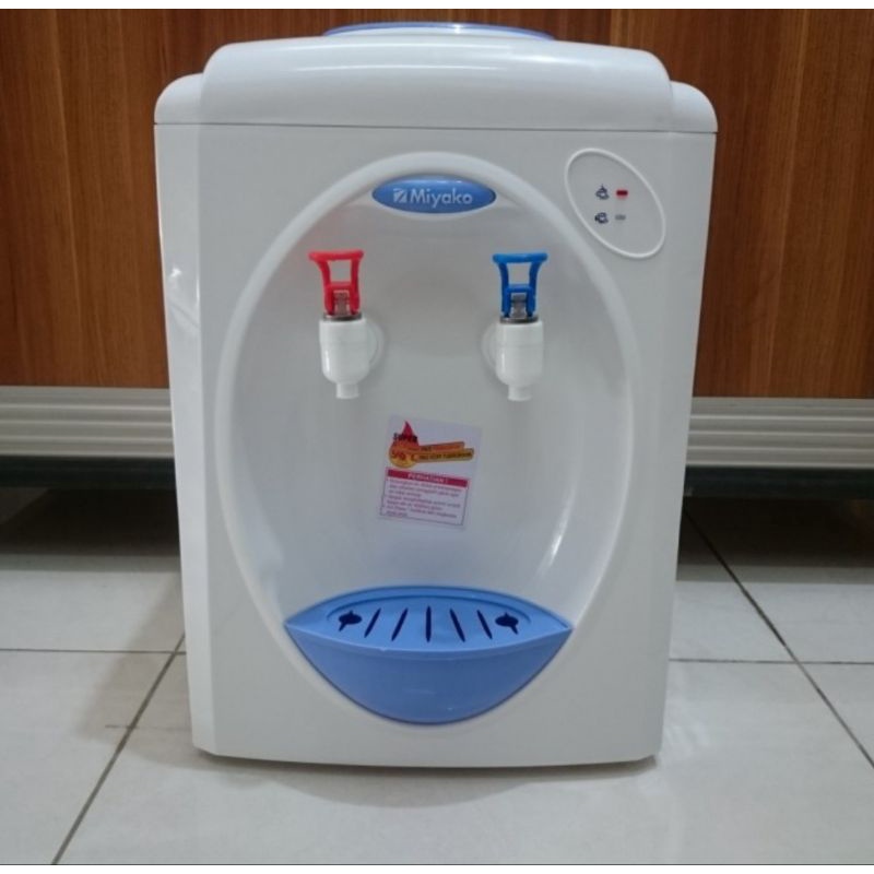 MIYAKO Dispenser Air Panas Dan Normal WD 189 H 100%Original Garansi Resmi