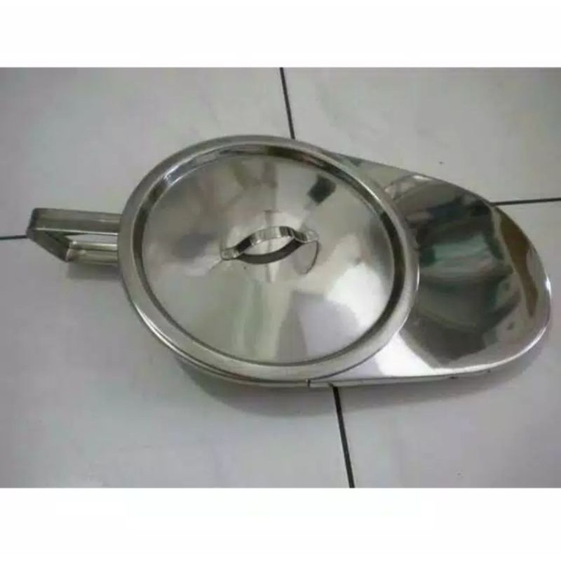 PISPOT BAB STAINLESS - PISPOT SODOK
