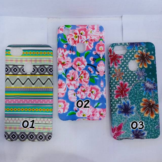 Case softcase gambar Oppo F7