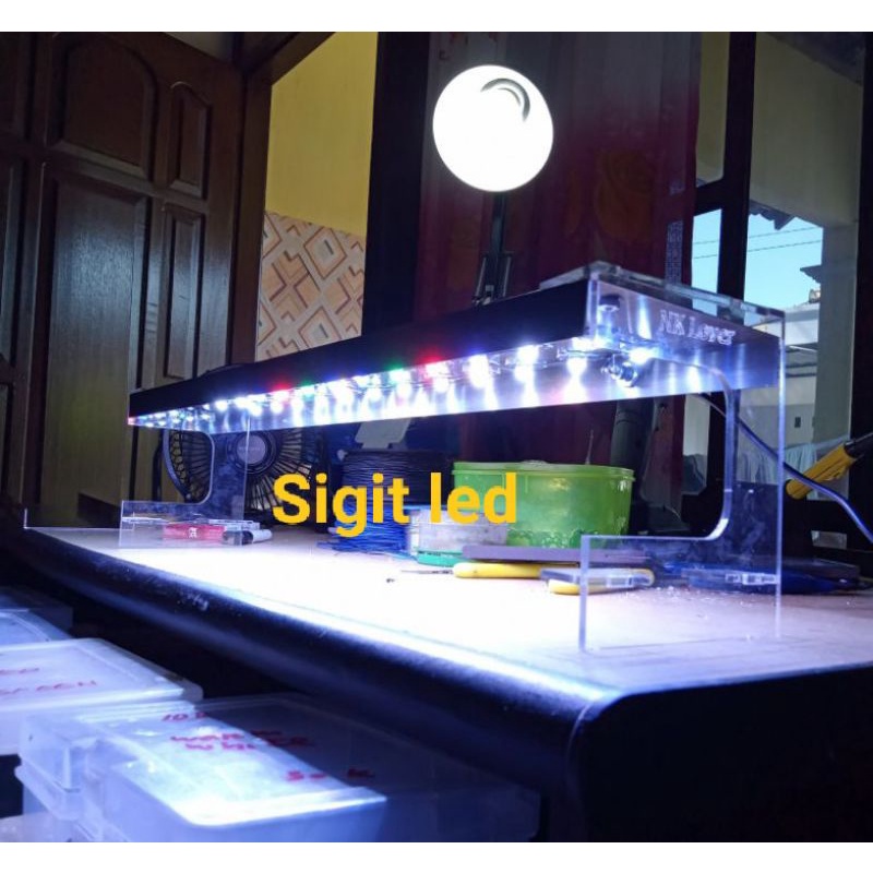 LAMPU AQUASCAPE HPL, 40cm--100cm ,,16--42 watt,,READY STOCK