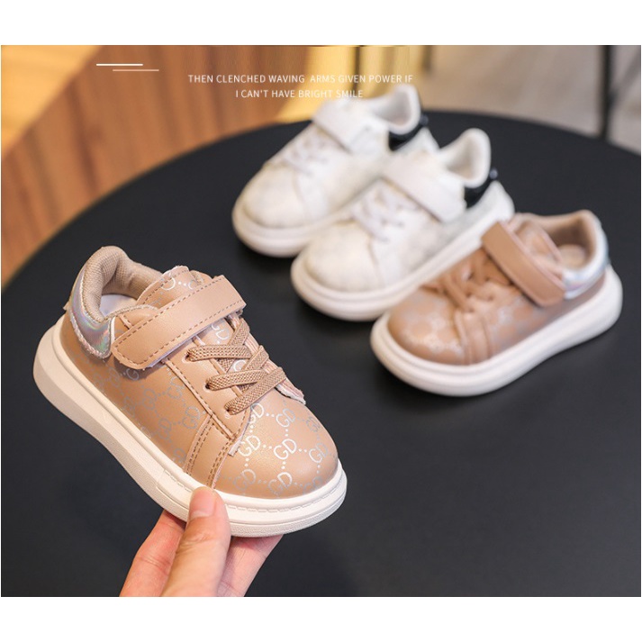 FIXED 888 SNEAKERS Sepatu Anak Laki Laki Perempuan Sneakers Sekolah 1-6 Tahun Import