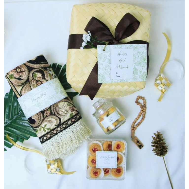 

hampers lebaran cantik