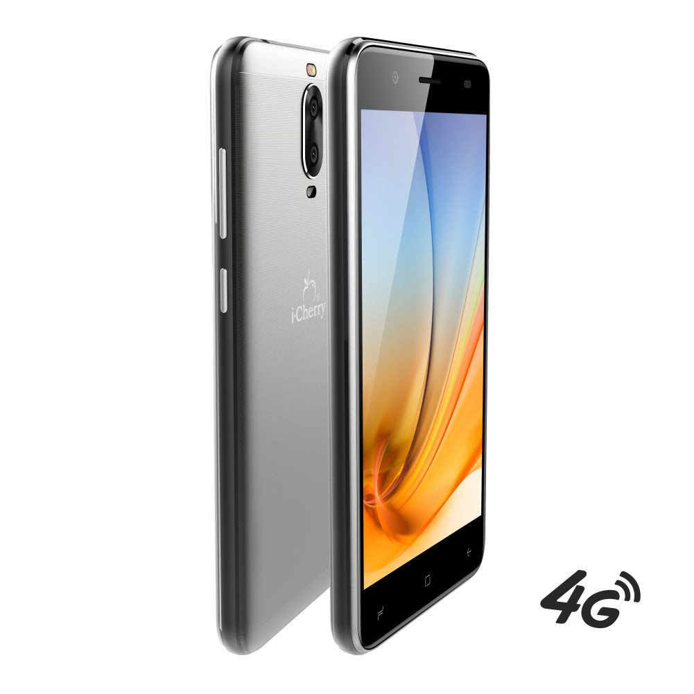 iCherry C223 Activ 4G 5 inch Ram 1Gb Rom 8Gb