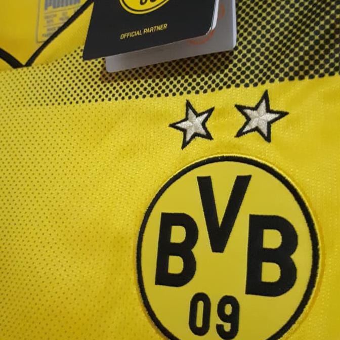 Jersey Dortmund Original 2017-2018 Home Bnwt
