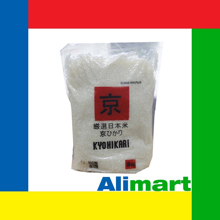 

Beras Kyohikari 2kg
