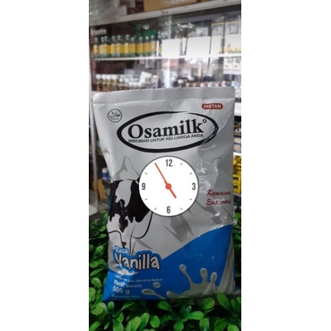 

Susu Gemuk Badan Osamilk