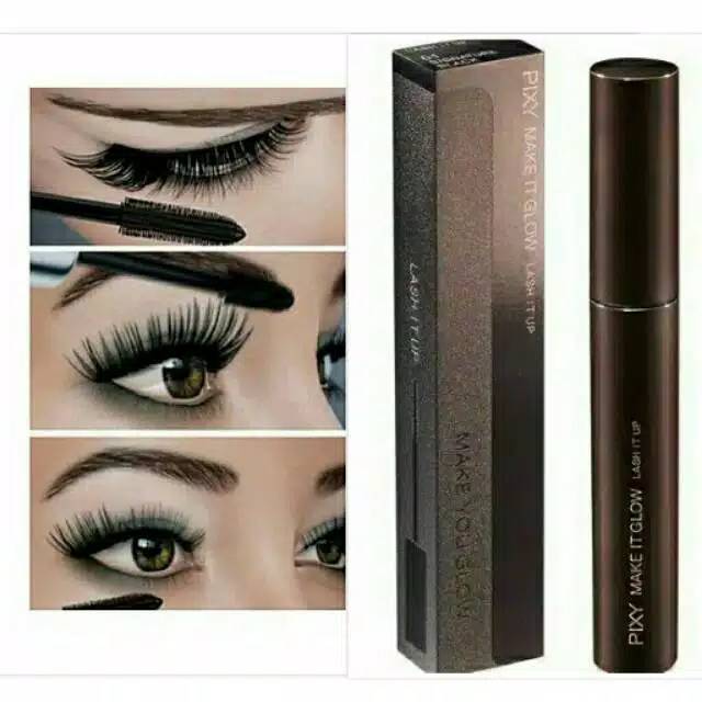 ☃Cutezz_Ching1☃Pixy Make It Glow Lash It Up - Mascara