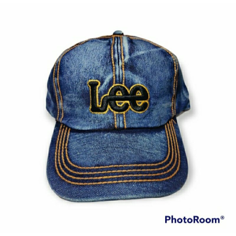 (BISA COD) TOPI LEVIS