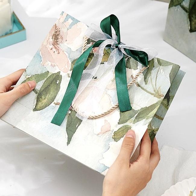 

XOCH Premium Paperbag kado/ Kantong kado / Paperbag gift/ KANTONG TAS KARTON /paper bag Kado ㆁ 10