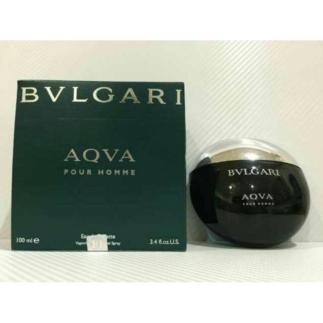 Bvlgari Aqva Pour Homme