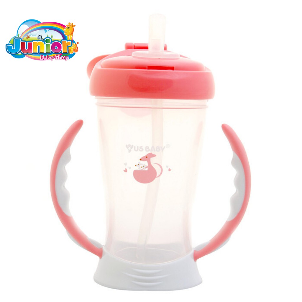 US Baby Straw Training Cup 245ml