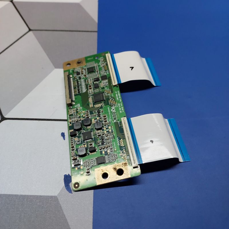 T CON LG 43LJ500T TCON TV LG 43LJ500-43lk500