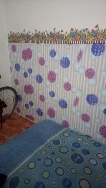 Xl8126 Floor Sea Walstiker Wallsticker 60x90