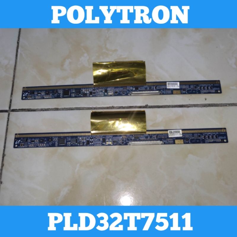Tcon POLYTRON 32T7511 Tcon TV POLYTRON 32T7511 Tcon TV LED POLYTRON 32T7511 Tcon 32T7511 Tikon 32T75
