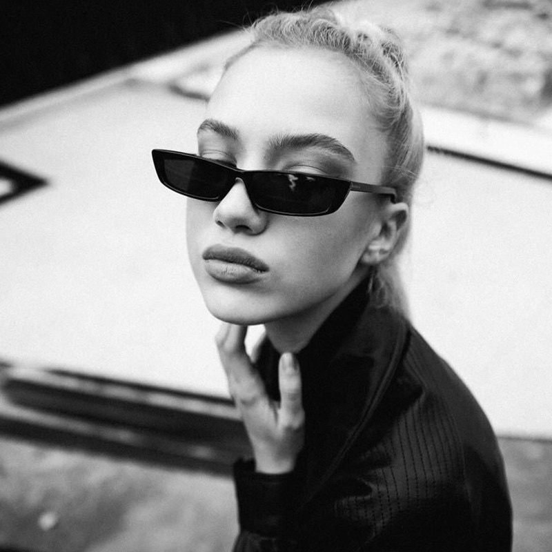 Kacamata Gangsta Locs Mini Kacamata Rebel Gangsta