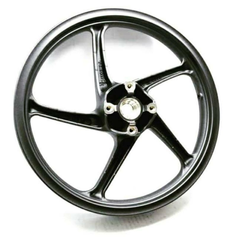 CAST WHEEL FR MA AX GY VELK DEPAN BEAT SCOOPY SPACY PELEK DEPAN VARIO 125 44601KVG911