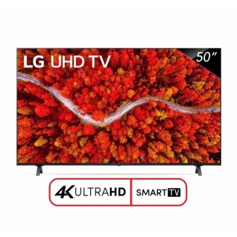 LG LED 50INCH smart tv 4K UHD TV 50UP8000BTP
