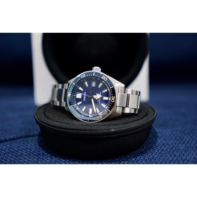 Seiko Original SBDC 053 / SBDC053 / baby 62Mas / SPB053 / SPB053J1 bracelet version