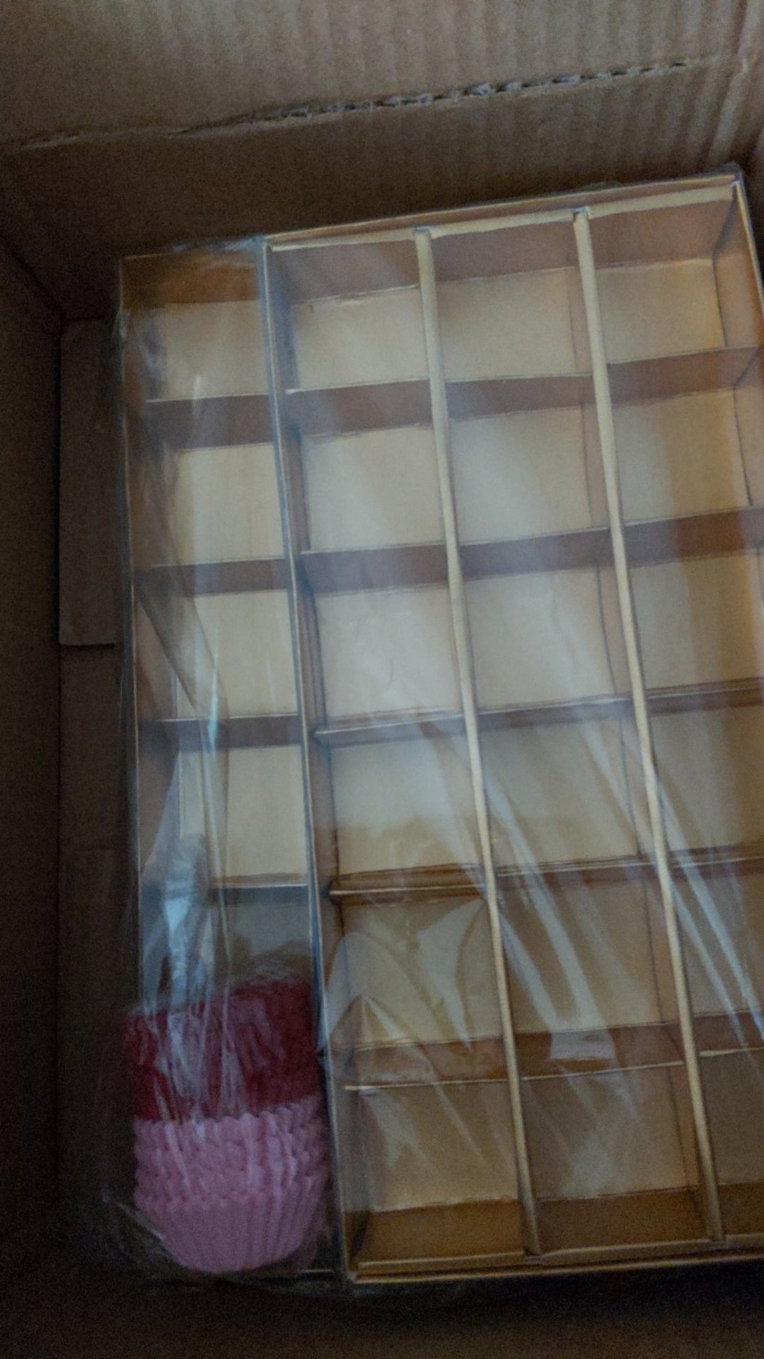 Diva Cake Cases Kue Kering ( Harga Per 100pcs )