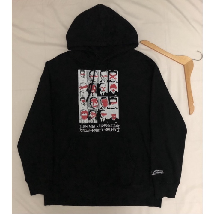 I’M NOT A HUMAN BEING RARE HOODIE