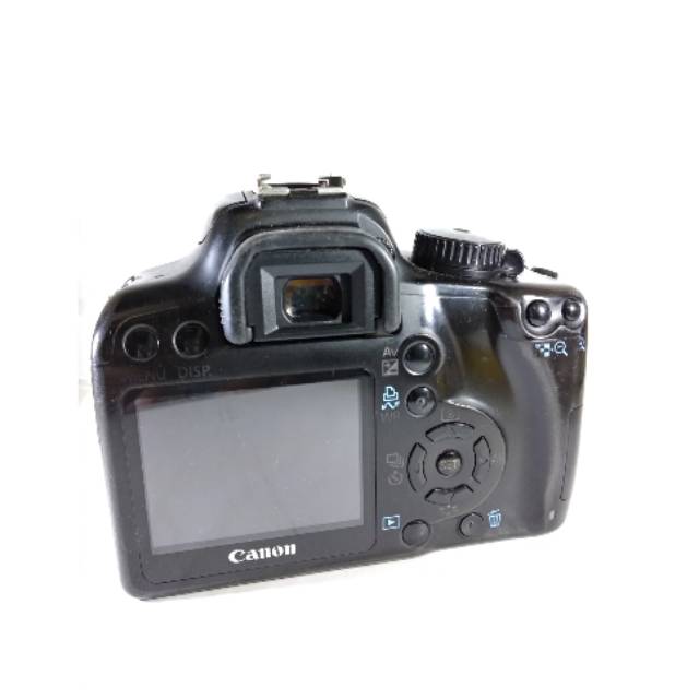 DSLR Canon 1000D body only