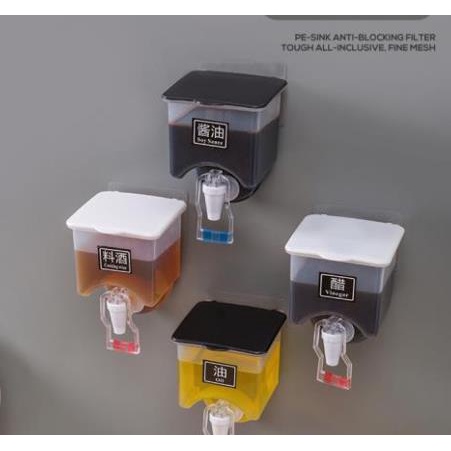 

DISPENSER MINYAK GORENG TEMPAT MINYAK PRAKTIS DISPENSER MINYAK UNIK